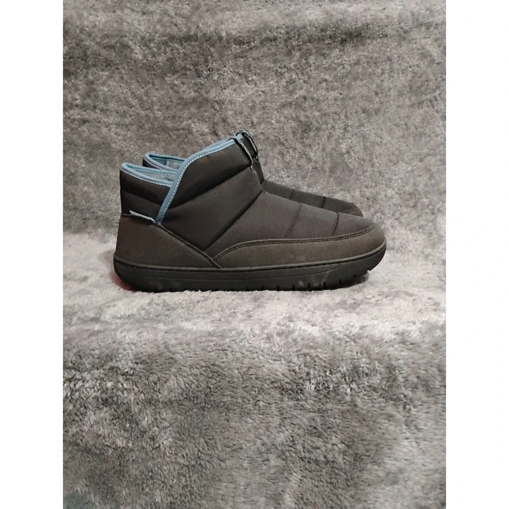 Ozark Trail Men's Insulated‎ Puffer Booties Size 13